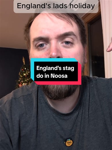 England Stag Do in Noosa