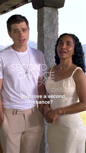 Second Chance Love - All New Series Coming to Hallmark+ on January 1