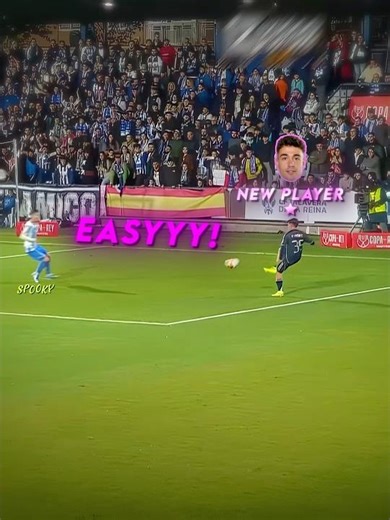 Mastantuono Hand Ball Control 🤣🔥