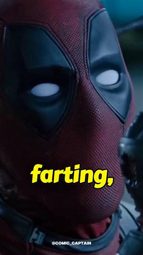 Can Deadpool Get Sick? #short #marvel