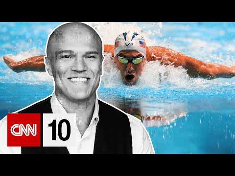Michael Phelps opens up about his mental health | May 26, 2026