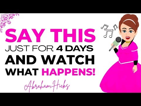 🌟 Abraham Hicks | Raising Your Expectations to Attract Major Desires [ELEVATE DESIRES]