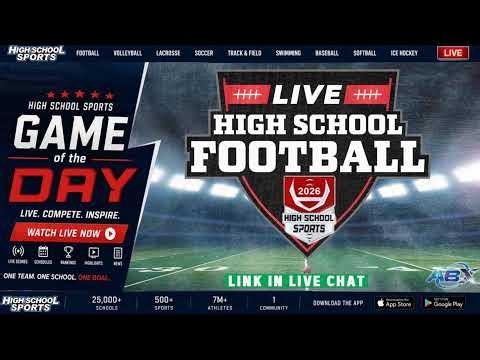 LIVE: East Feliciana vs Central Private | High School Football - 2026