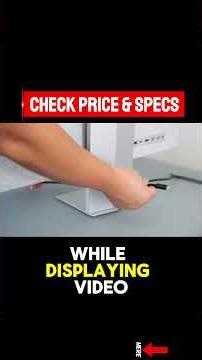 ASUS ZenScreen MS27UC 4K Smart Monitor