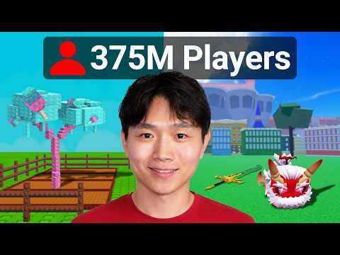 I Explored the Most Played Roblox Games of All Time
