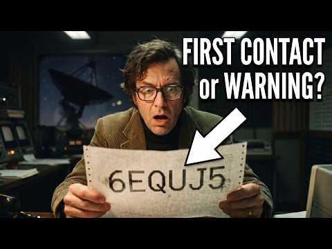 NO ONE Told You The WOW Signal Was A Warning (And We Ignored It)