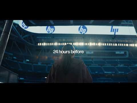 Together we play | HP x Real Madrid