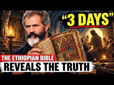 Where Was Jesus for 3 Days? The Ancient Mystery Explained