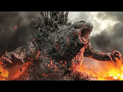 Godzilla Minus Zero - Official Final Trailer (2026)