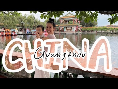 Guangzhou, China 2026 || Eat & Explore 3: Discovering the beauty of Guangzhou 🇨🇳