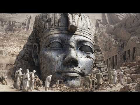 Ancient Discoveries So Impossible, Scientists Refuse To Discuss Them