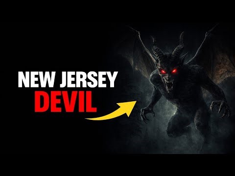 New Jersey Devil: Terrifying Pine Barrens Legend Explained
