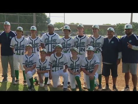 North Arlington Little League All‑Stars four wins from World Series dream