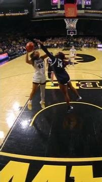 Top Plays: Iowa Highlights vs. Penn State | Big Ten Women's Basketball | 12/28/2025