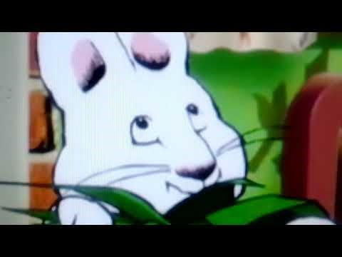 MAX AND RUBY HIDE AND SEEK MAX BREAKFAST LOUISE'S SECRET
