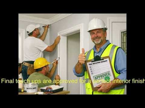 House Construction Process Explained | Foundation to Finish Step by Step