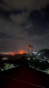 Venezuela shaken by series of explosions as Trump confirms US strikes #shorts #usa #venezuela