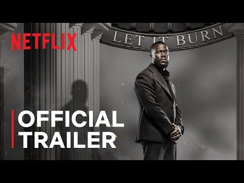 The Roast of Kevin Hart | Official Trailer | Netflix