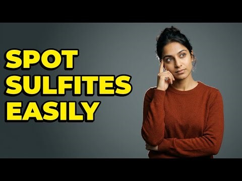 How To Identify Insoluble Sulfites In Chemical Reactions?