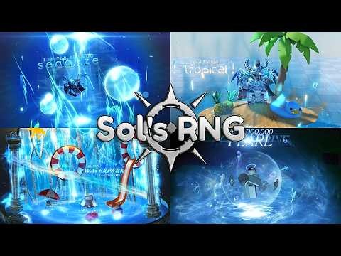 Sol’s RNG Aura Submissions [Eon 1.25] | #80