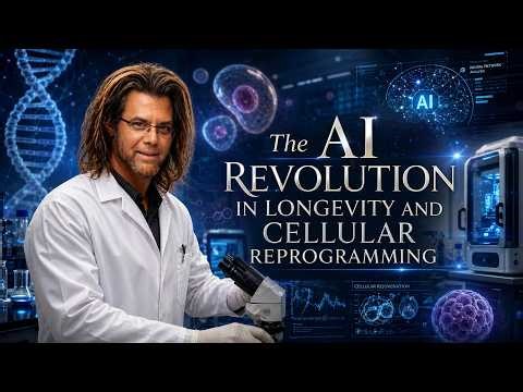 The AI Revolution in Longevity and Cellular Reprogrammin