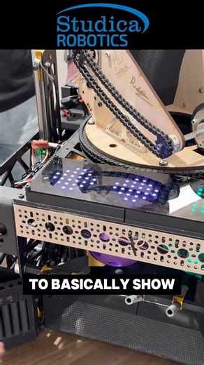 LED Indicator Screen by 4410 ARC Lightning #decode #ftcdecode #ftcchallenge #firstupdatesnow #ftc #robotics #firsttechchallenge #ftcrobotics #funroboticsnetwork Studica.com Studica Robotics | FUN FTC