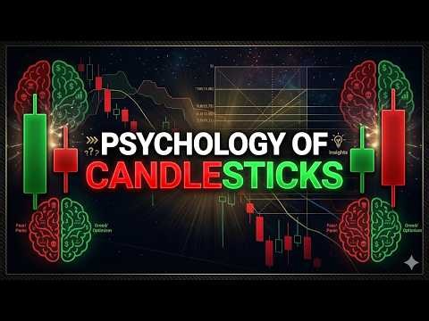 Candlesticks Patterns for Beginners - TRADING