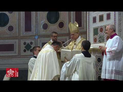 Highlights - May 2 2026, Holy Mass with Episcopal Ordinations - Pope Leo XIV