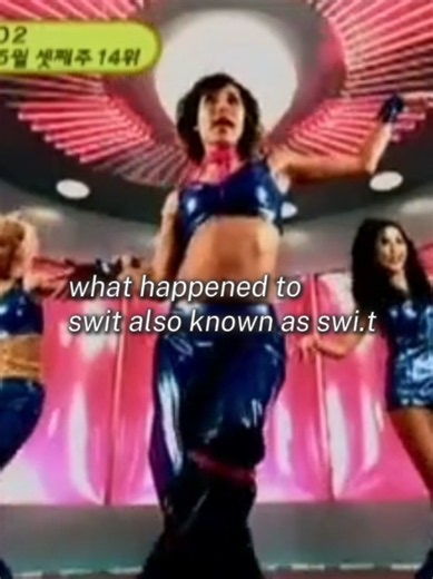 What happened to SWI.T K-pop group