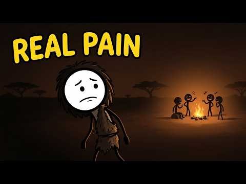 Why Your Brain Still Treats Rejection as Death?