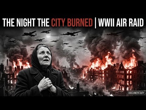 When 1,000 Bombers Attacked Germany in One Night (True Story)