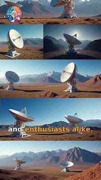 Alien Messages: Are We Being Contacted? #shorts