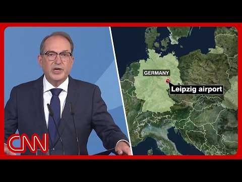 Germany vows retaliation for Russian drone attack