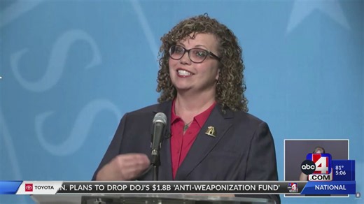 Maloy, Lyman face off in Republican primary debate for Utah’s third congressional district