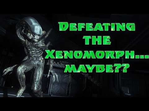 I Tried to Kill the Xenomorph… It Didn’t Go Well (Alien Isolation Part 8)