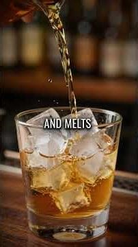 $325 Ice Cubes vs Regular Ice - The Shocking Truth About Luxury Ice