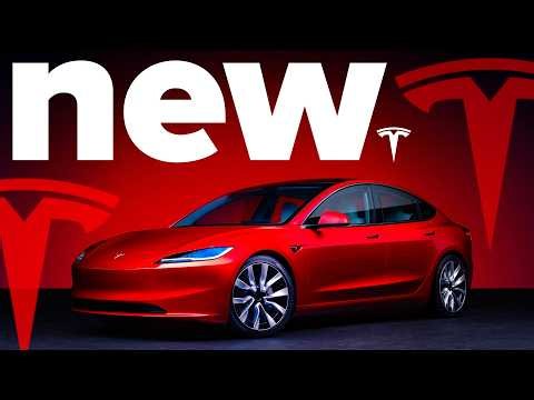Tesla Upgraded A Ton Of Teslas Overnight For Free | Here's The Catch