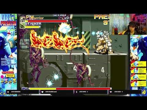 Alien vs Predator Arcade