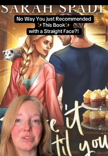 I was Cracking Up before I even started reading the 1st page😆😂😭#bookrecommendation #romcom #opossum #romance @Sarah Spade @Jamie Applegate Hunter