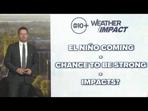 Super El Niño in California: What we know