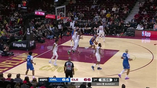Cleveland Cavaliers vs. Orlando Magic - Game Highlights