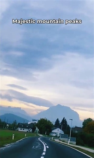 Pure Alpine Magic ✨ Austrian Countryside