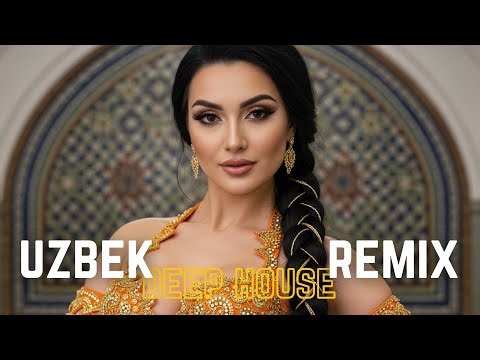 🔴 LIVE Uzbek Love Remix 2025 🖤 LIVE – Midnight Lovers Silk Road Mix