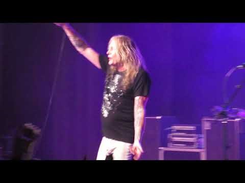 Sebastian Bach - Youth Gone Wild