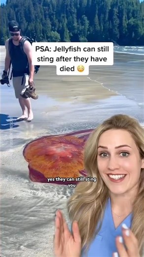 NEVER do this at the beach!