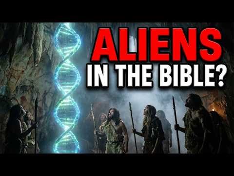 Sacred Stories Reexamined | Ancient Aliens in The Bible?