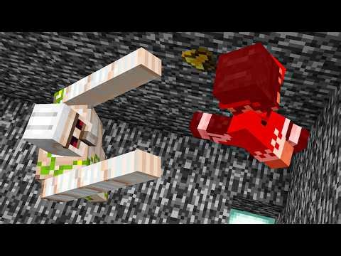 Minecraft Helping Hand Escape