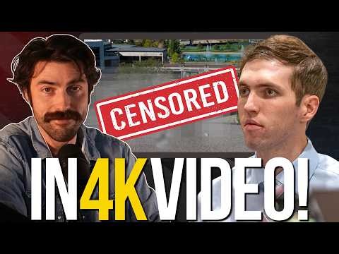 Tyler Robinson Trial - 4k video of the shot drops, TPUSA allegations, "lover" Lance Twiggs speaks