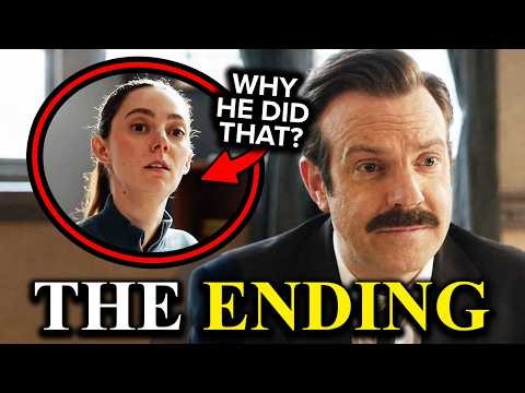 TED LASSO Season 4 Episode 10 Ending Explained