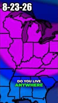 This Weather Shift Will Surprise MILLIONS Of People